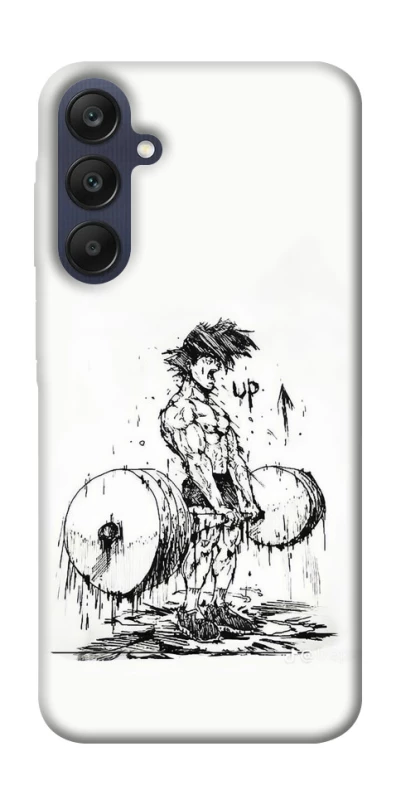 Чохол на Samsung Galaxy A25 5G UP UP UP фото 1 з 1