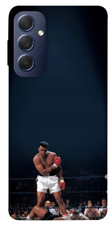Чохол на Samsung Galaxy M54 5G muhammad ali фото 1 з 1