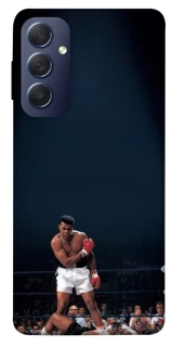Чохол на Samsung Galaxy M54 5G muhammad ali фото 1 з 1