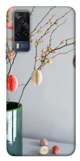 Чехол на Vivo Y53s Chicks фото 1 из 1