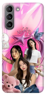 Чохол на Samsung Galaxy S21 Kazuha - LE SSERAFIM фото 1 з 1