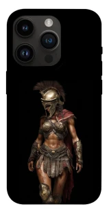 Чохол на Apple iPhone 14 Pro (6.1") Goddess of war ver.6 фото 1 з 1