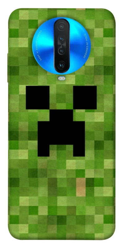 Чохол на Xiaomi Redmi K30 Creeper фото 1 з 1