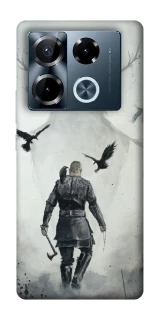 Чехол на Infinix Note 40 Pro 4G Viking v4 фото 1 из 1