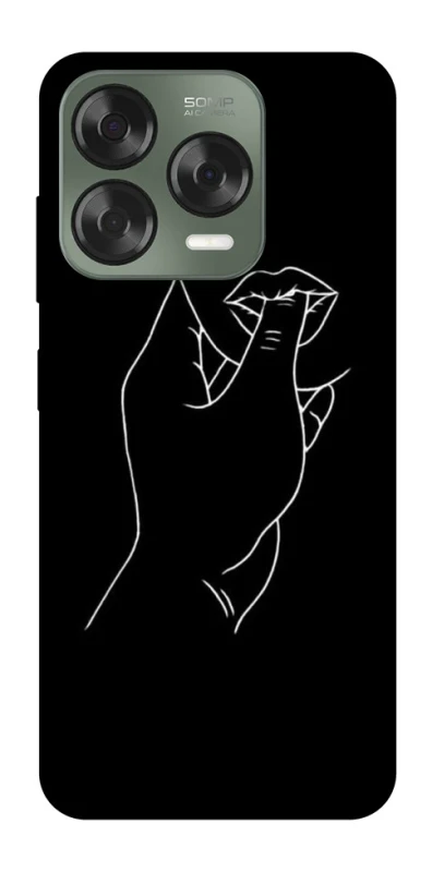 Чохол на ZTE Nubia V70 Design Passion фото 1 з 1