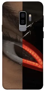 Чехол на Samsung Galaxy S9+ Mercedes-benz v2 фото 1 из 1