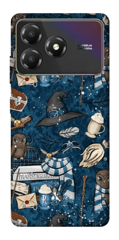 Чохол на ZTE Blade A36 Harry Potter V20 фото 1 з 1