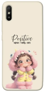 Чехол на Xiaomi Redmi 9A Positive фото 1 из 1
