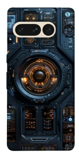 Чехол на Google Pixel 7 Pro CyberPhone v6 фото 1 из 1