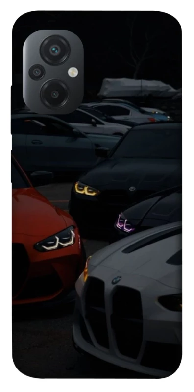 Чохол на Xiaomi Poco M5 BMW love фото 1 з 1