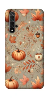 Чехол на Huawei Honor 20 / Nova 5T Autumn vibes ver.1 фото 1 Чехол на Huawei Honor 20 / Nova 5T Autumn vibes ver.1 фото 1 из 1