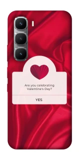 Чохол на Infinix Hot 60 Pro Love aesthetic ver.1 фото 1 з 1