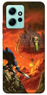 Чохол на Xiaomi Redmi Note 12 4G WOW Forever v2 фото 1 з 1