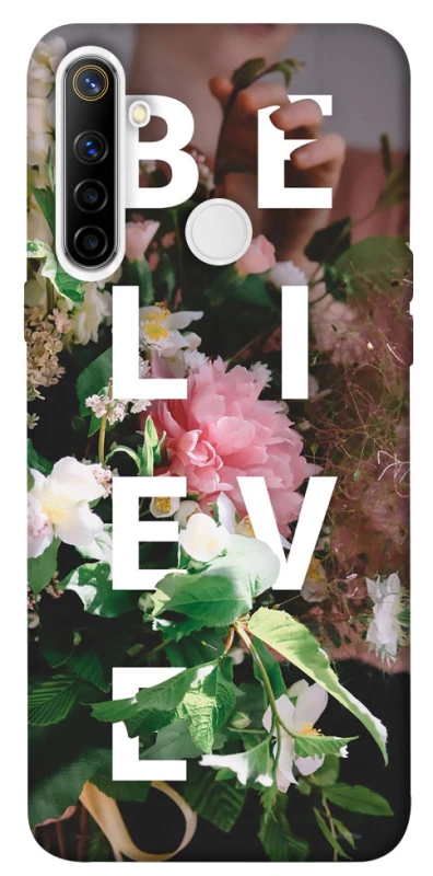 Чохол на Realme 6i Believe фото 1 з 1