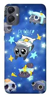 Чехол на Samsung Galaxy A05 Pebble kitten stars фото 1 из 1