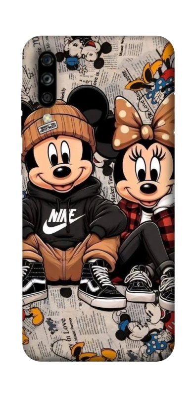 Чехол на ZTE Blade A7s (2019) Miki & Mini фото 1 из 1