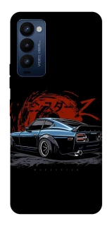 Чехол на TECNO Camon 18 Pro Tokyo drive фото 1 из 1