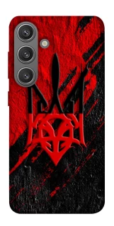 Чохол на Samsung Galaxy S24 Герб v17 фото 1 з 1