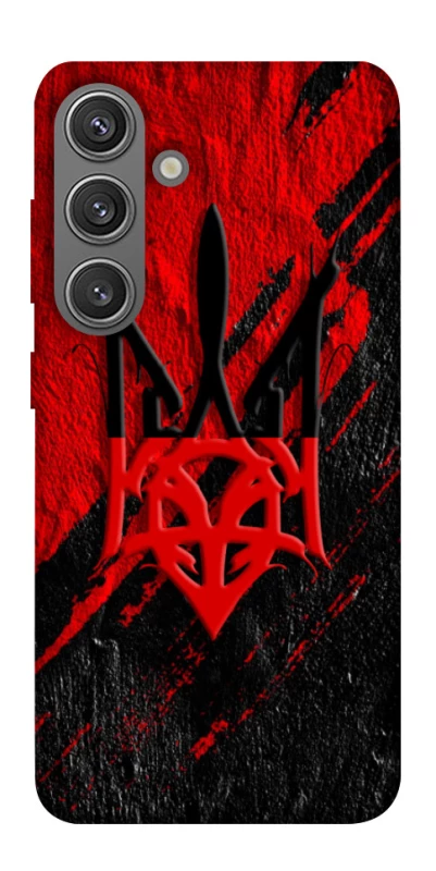 Чехол на Samsung Galaxy S24+ Герб v17 фото 1 из 1