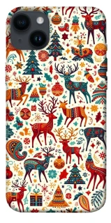 Чохол на Apple iPhone 14 Plus (6.7") Christmas spirit ver.5 фото 1 з 1