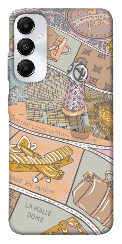 Чохол на Samsung Galaxy A05s Fashion collage ver.2 фото 1 з 1