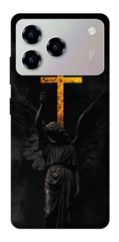 Чохол на ZTE Blade A76 Angel ver.2 фото 1 з 1