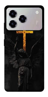 Чохол на ZTE Blade A76 Angel ver.2 фото 1 з 1