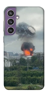 Чохол на Samsung Galaxy S23 FE Moscow never sleeps ver.4 фото 1 з 1