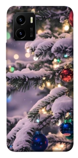 Чехол на Vivo Y15s Новогодний v31 фото 1 из 1
