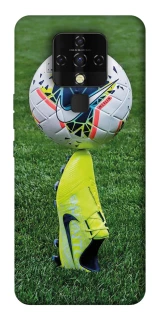 Чохол на TECNO Camon 16 SE Football Ball 2024 фото 1 з 1