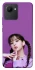 Чехол на Realme C30s JISOO - BLACKPINK фото 1 из 1