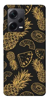 Чохол на Xiaomi Redmi Note 12 Pro 5G Pineapple фото 1 з 1