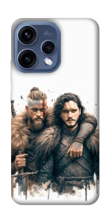 Чехол на Oppo Reno 15 Ragnar and Snow фото 1 из 2