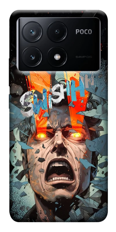 Чехол на Xiaomi Poco X6 Swishh фото 1 из 1