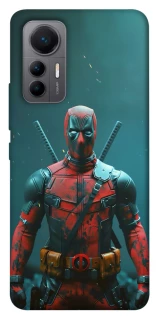 Чехол на Xiaomi 12 Lite Deadpool v3 фото 1 из 1
