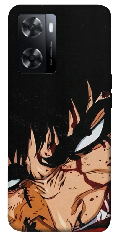 Чохол на Oppo A57s Berserk v6 фото 1 з 1