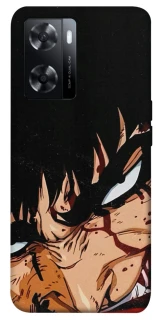 Чохол на Oppo A57s Berserk v6 фото 1 з 1