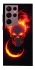 Чохол на Samsung Galaxy S22 Ultra Blood Skull фото 1 з 1