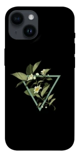 Чехол на Apple iPhone 14 (6.1") Flowers ver.2 фото 1 из 1