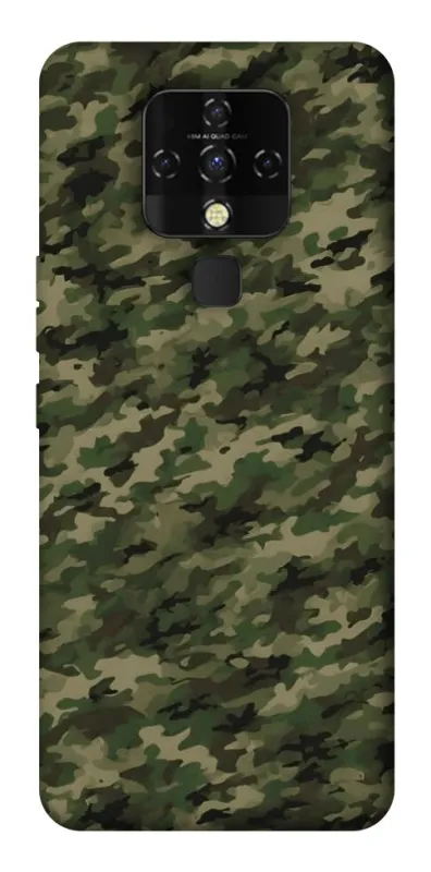 Чохол на TECNO Camon 16 SE Camouflage v24 фото 1 з 1
