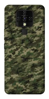 Чохол на TECNO Camon 16 SE Camouflage v24 фото 1 з 1