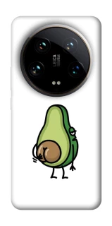 Чохол на Xiaomi 14 Ultra Авокадо із сюрпризом фото 1 з 1