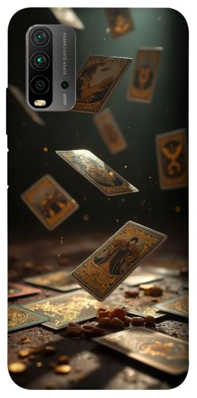 Чохол на Xiaomi Redmi 9T Tarot фото 1 з 1
