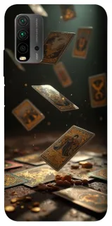 Чохол на Xiaomi Redmi 9T Tarot фото 1 з 1