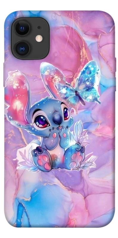 Чохол на Apple iPhone 11 (6.1") Stitch ver.27 фото 1 з 1