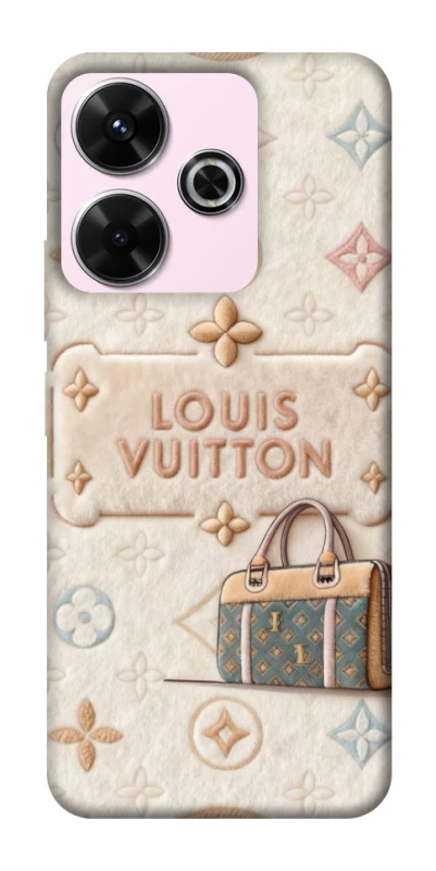 Чехол на Xiaomi Redmi 13 4G Louis Vuitton фото 1 из 1