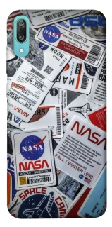 Чехол на Huawei Y6 Pro (2019) NASA ver.4 фото 1 из 1