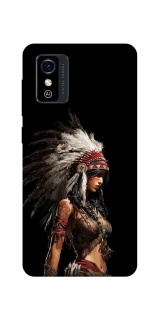 Чохол на ZTE Blade L9 Goddess of war ver.2 фото 1 з 1