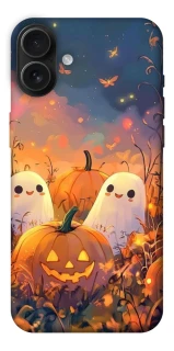 Чехол на Apple iPhone 16 Plus Pumpkin фото 1 из 1