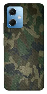 Чохол на Xiaomi Poco X5 5G camouflage v1 фото 1 з 1